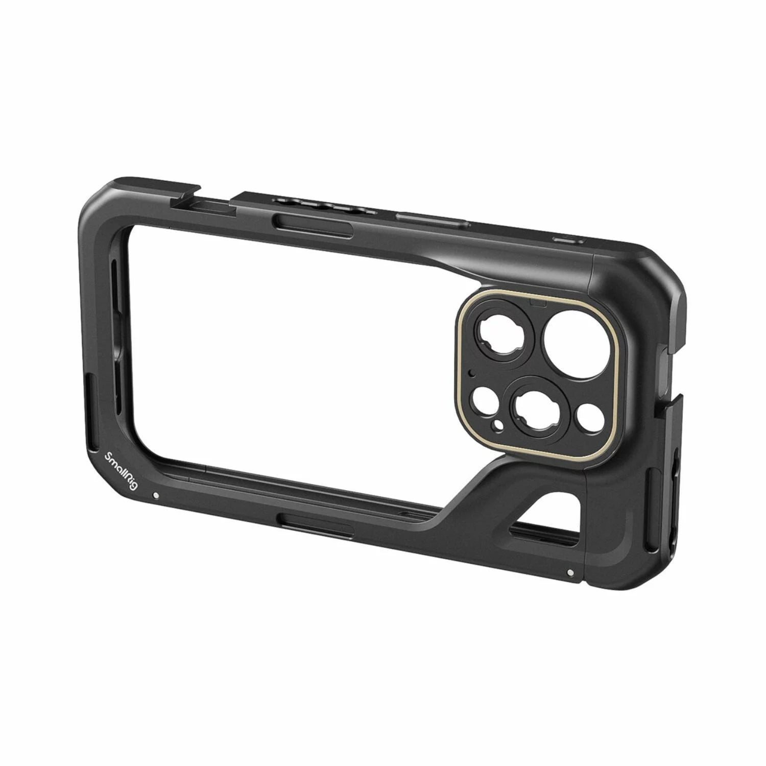 SmallRig-4396-Mobile-Video-Cage-for-iPhone-15-Pro-Online-Buy-India - Hey Jimmy